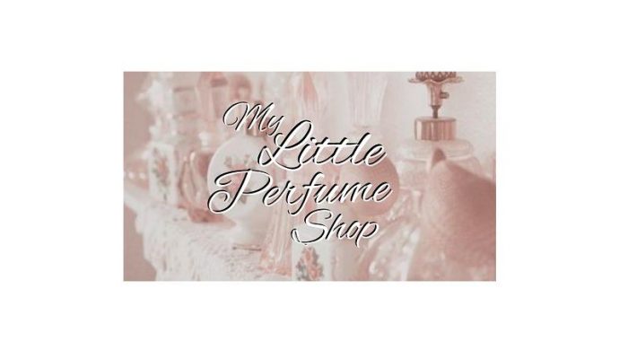 My Little Perfume Shop Manchester Biz Fair