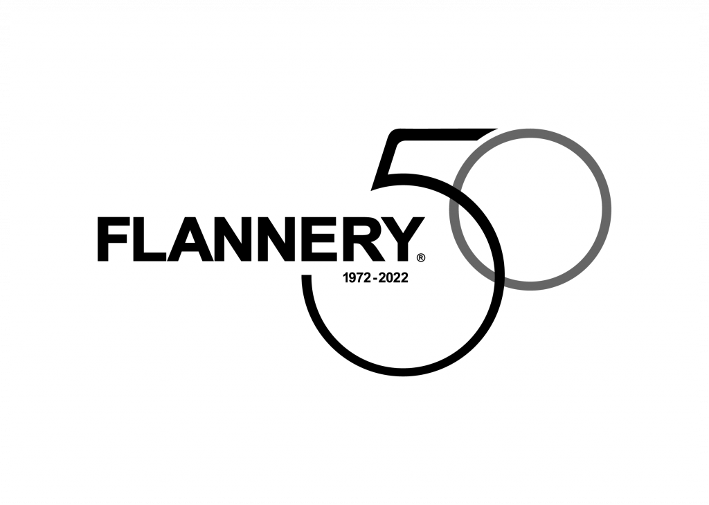 Flannery-Plant-Hire-50th-logo-black-text-on-white