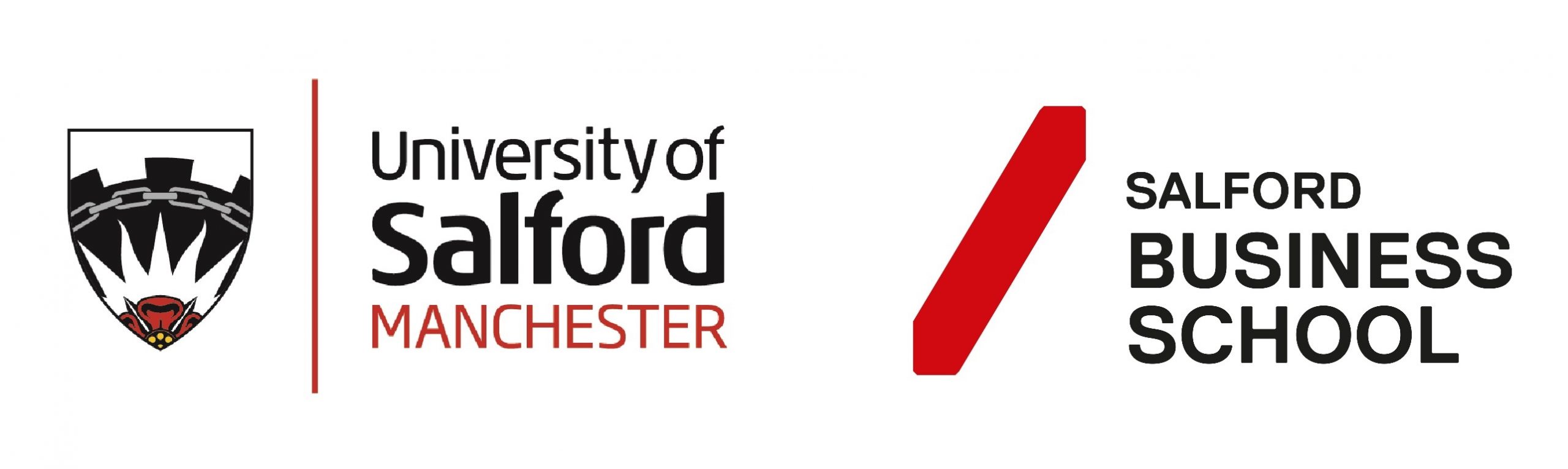 Salford Business School Exhibitors Manchester Biz Fair