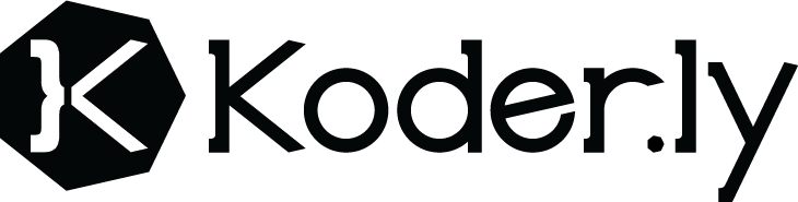 Koderly-black-logo