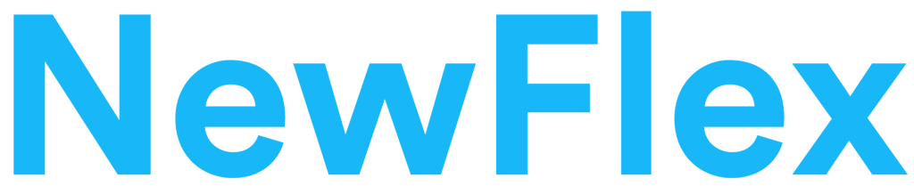 Newflex-logo-blue