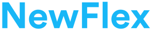 Newflex-logo-blue