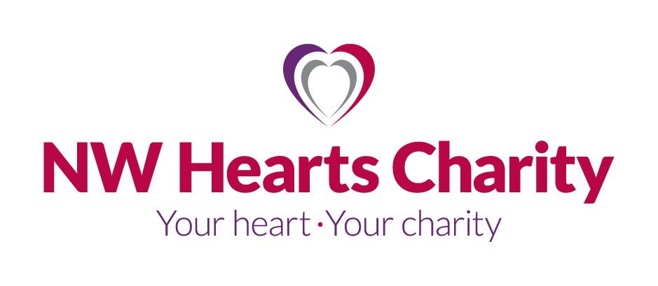 NW Hearts Charity logo