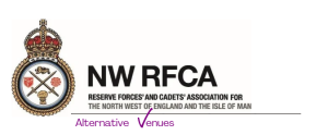 NW Alternative Venues logo King's Crown