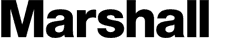 Marshall-black-text