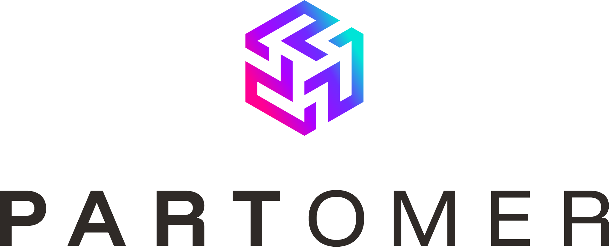 Partomer-logo-stacked-colour