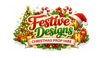 Festive Designs, Christmas Prop Hire