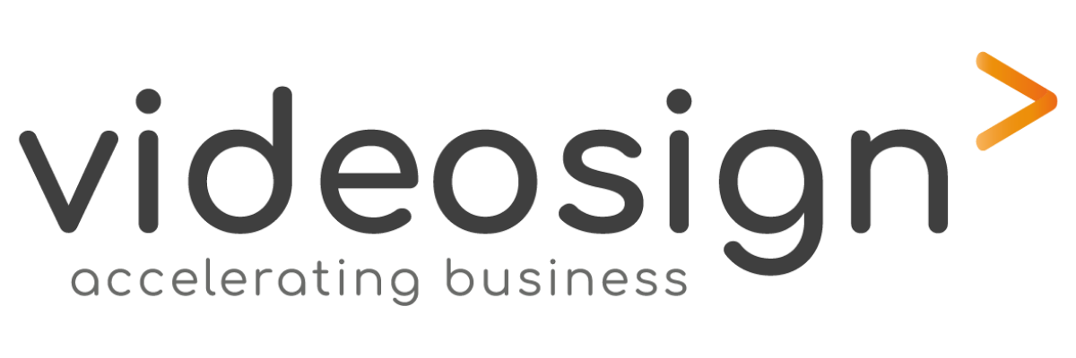 Videosign, accelerating business